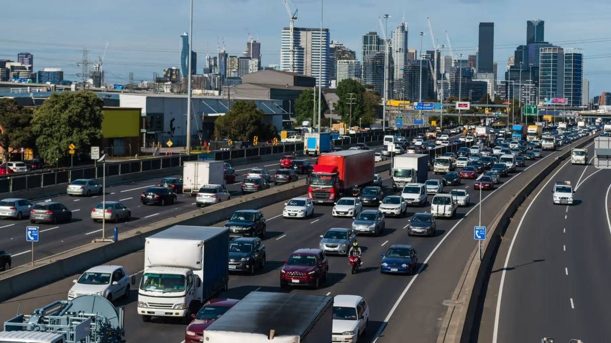 City Driving Experience