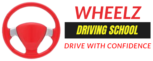 Wheelz Driving School logo